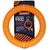 Brinquedo para cachorro Argola Strong Ring Super Resistente Laranja