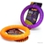 Brinquedo para cachorro Argola Strong Ring Super Resistente Laranja - Felícia Pet Store