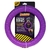 Brinquedo para cachorro Argola Strong Ring Super Resistente Roxo