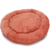 Cama Pet Fofinha Redonda 50 x 50 cm Super Macia Rose