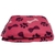 Manta Soft Pet Confortável 80 x 80 cm Rosa