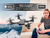 Drone Control Remoto Rc Camara Hd 720p Gps Bateria Recargable - Sesytel Solutions