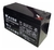 Batería 12V 7 A para Sistemas de Alarma, UPS y otros