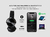 Auriculares Bluetooth Gadnic A122 Manos Libres Inalambrico Negro en internet