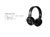 Auriculares Bluetooth Gadnic A122 Manos Libres Inalambrico Negro