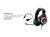Auriculares Gamer Alpha A9000 Play Microfono Luz RGB Cancelacion Sonido - comprar online
