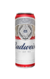 Budweiser Lata 410cc