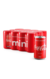 Mini Lata Línea Coca Cola 220ml pack x8