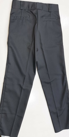 Pantalón Hombre Gabardina Gris Topo - comprar online