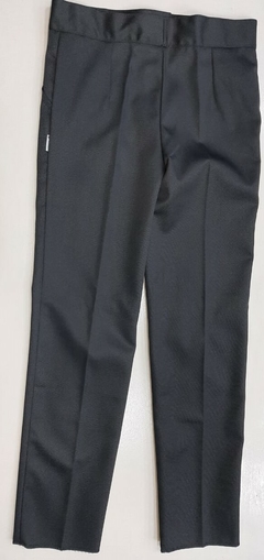 Pantalón Dama Gabardina Gris Topo - comprar online