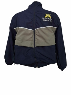 Campera Liceo Microfibra