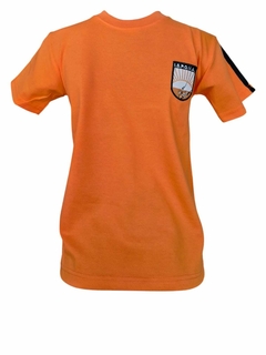 Remera ISPOVA Gimnasia