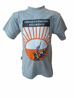 Remera Eva Franco Gimnasia