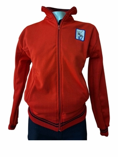 Campera IES Roja