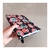 Agenda floral azul marinho - comprar online