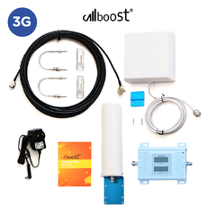 Kit amplificador para señal celular 3G CB70W-B2B5
