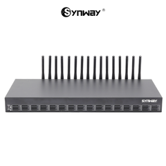 Gateway Gsm Voip Synway De 16 Canales 3g