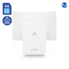 Kit Aquario Cpe-4000, Router 4g Con Wifi, Mástil Y Cable 5m - comprar online