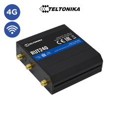 Router 4G para internet móvil Teltonika Rut240 Con Wifi