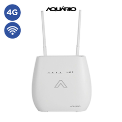 Router Modem 4g Wifi para Interior Aquario Md-4000 en internet