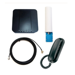 Interface Telular Gsm Fijo 3g + Tel + Antena dbi + Cable 20m - comprar online