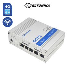 Router 4G Alta Velocidad Teltonika RUTX12