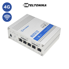 Router 4G Alta Velocidad Teltonika RUTX12 - tienda online