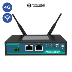 Router 3g 4g Gsm Robustel R2000 4lw Con Wifi - HandCell