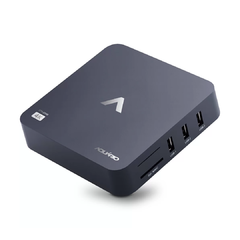 TV box Aquario STV-2000 en internet