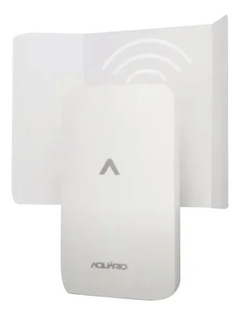 Combo Router 4g Aquario Cpe-4000 Con Mástil Y Cable Red 20 M en internet