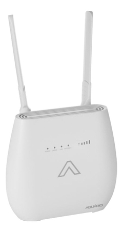Router Modem 4g Wifi para Interior Aquario Md-4000 - HandCell