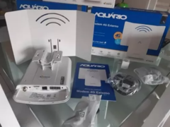 Kit Aquario CPE-4000 con Mástil en internet