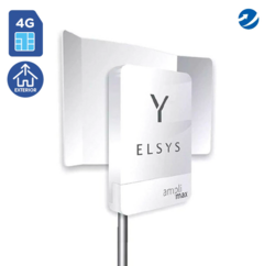 KIT ELSYS AMPLIMAX, TP-LINK DECO X50-POE, MÁSTIL Y CABLE 20M - comprar online