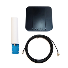 Interface Telular Gsm Fijo 3g + Antena dbi + Cable 5m