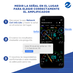 Teléfono 4g De Mesa Con Android Y Wifi Aquario Ca-42s 4g - comprar online