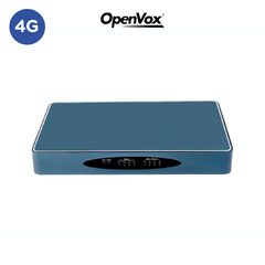 Imagen de Gateway Openvox de 4 canales de simple SIM GSM 4G/3G