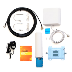 Kit amplificador para señal celular (B4) CB70W-B2B4B5 con Antena Hongo
