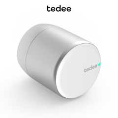 Tedee Pro: Cerradura Inteligente Blanca