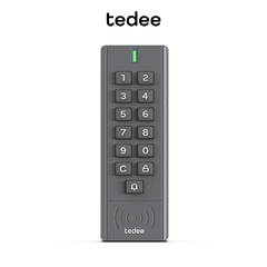 Tedee Keypad: Teclado para Cerradura Inteligente Tedee - HandCell