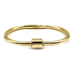 Bracelete Ajak Dourado