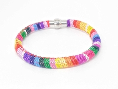 Pulseira Etnica Rainbow - comprar online