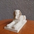 Objeto decorativo sphinx crystal palace park - comprar online