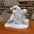 Objeto decorativo estatua replica Uffizi Wrestlers - comprar online