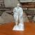 Objeto decorativo estatua replica Farnese Hercules - comprar online