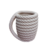 Objeto decorativo caneca estilo Boho - comprar online