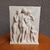 Objeto decorativo Thorvaldsen three graces - comprar online