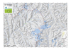 Mapa Topográfico: Cerro Tupungato