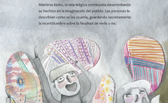 El traje nuevo del emperador - Mariana Fernández, Irene Singer - "Con la cabeza en la luna" Literatura infantil