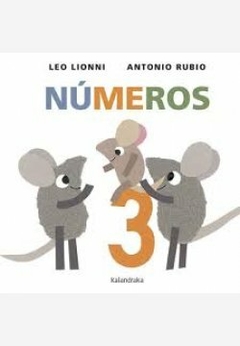 NUMÉROS - Leo Lionni, Antonio Rubio