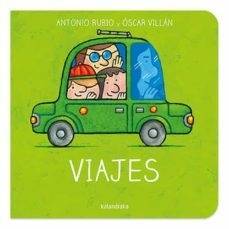 VIAJES Antonio Rubio-Oscar Villán